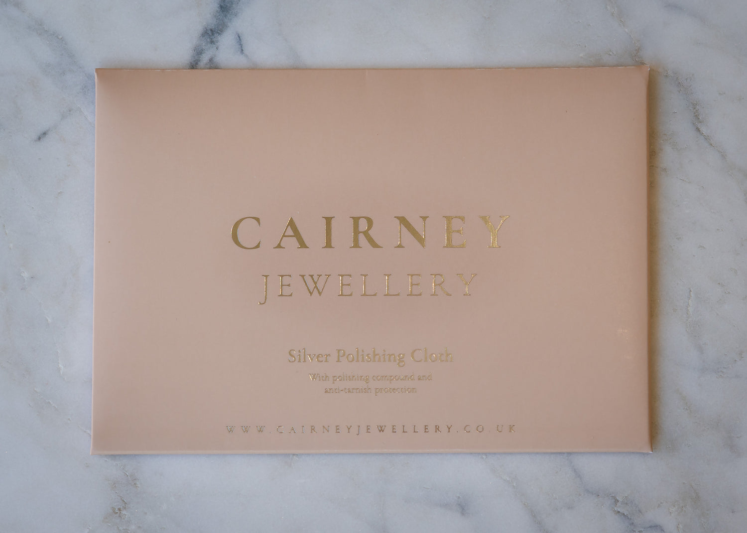 Silver Polishing Cloths with Anti Tarnish Compound