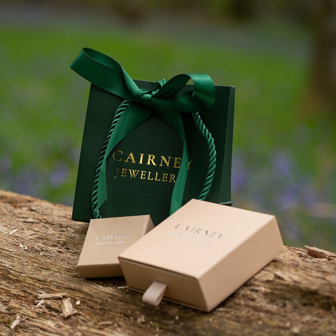 Eco Friendly Gift Packaging