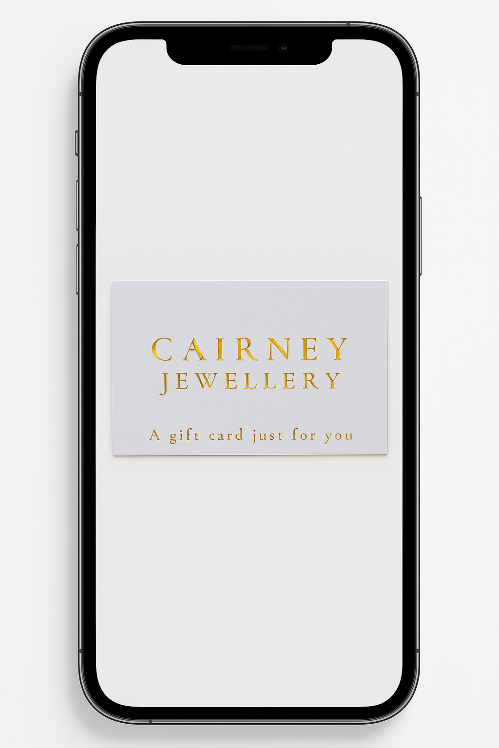 Online Digital Gift Card